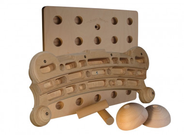 Kraxlboard by Intern Element