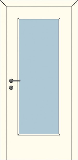 I1-GG, RAL 9010 (Innentüren)