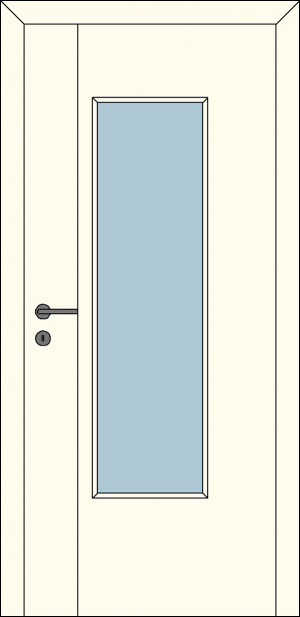 I4-GK, RAL 9010 (Innentüren)