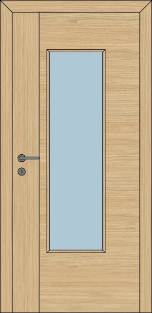 I4-GK, Eiche (Innentüren)