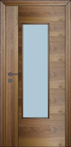 I4-GK, Nuß (Innentüren)