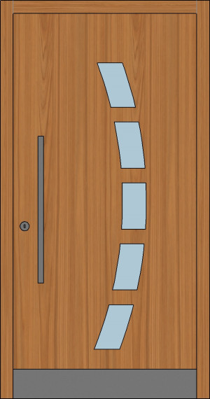 H3, Kirsche (amerikanisch) (Außentüren)