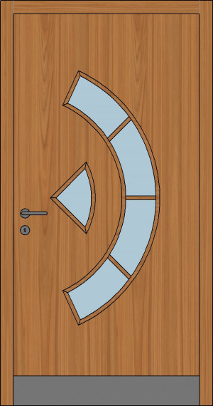 H4, Kirsche (amerikanisch) (Außentüren)