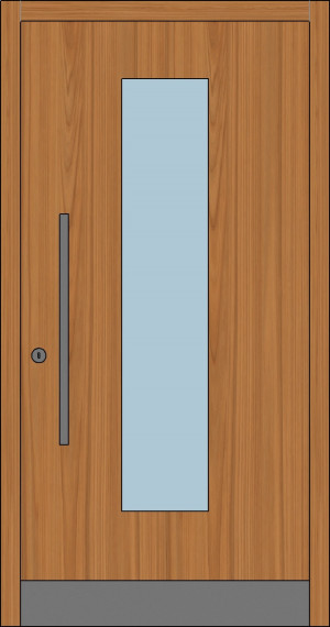 H8, Ciliegia (americana) (Porte per esterni)