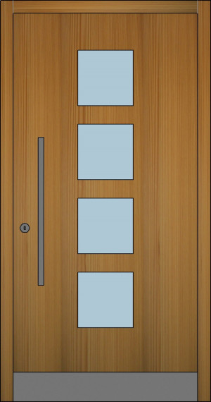 H9, Lärche (Außentüren)