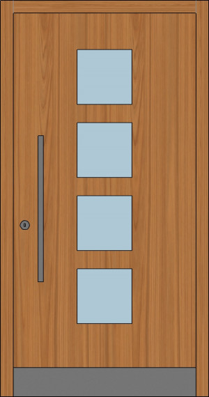 H9, Ciliegia (americana) (Porte per esterni)