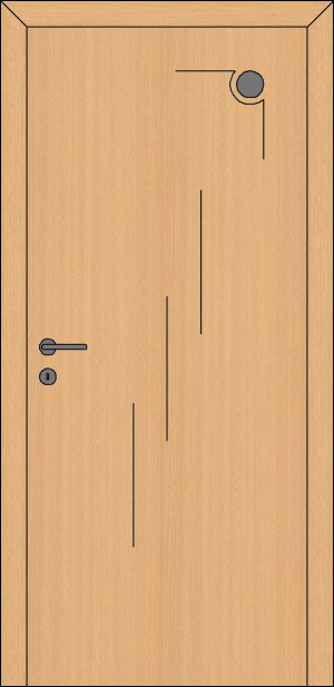 I6, Buche (Innentüren)