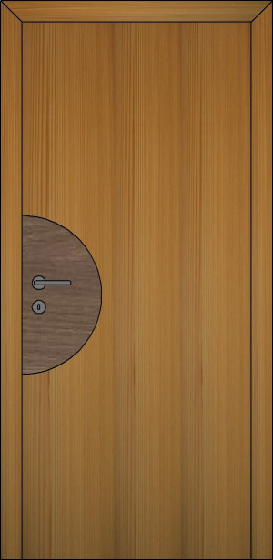 I7, Lärche (Innentüren)