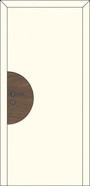 I7, RAL 9010 (Innentüren)