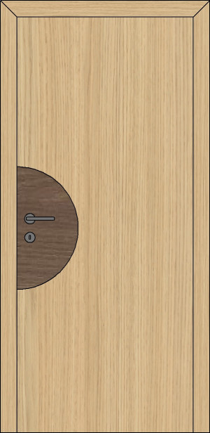 I7, Eiche (Innentüren)