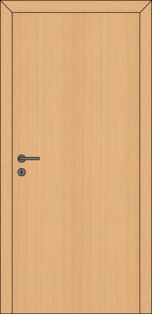 I1, Buche (Innentüren)