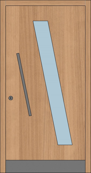 H10, Ciliegia (americana) (Porte per esterni)