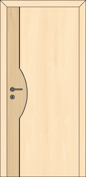 I9, Ahorn (Innentüren)