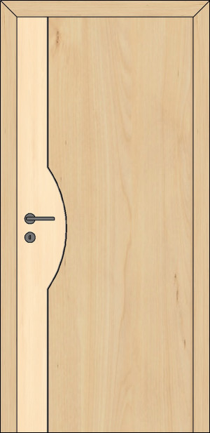 I9, Ahorn (kanadisch) (Innentüren)