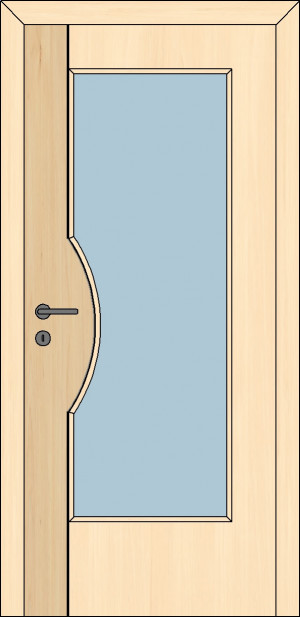 I9-GG, Ahorn (Innentüren)