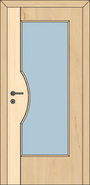 I9-GG, Ahorn (kanadisch) (Innentüren)
