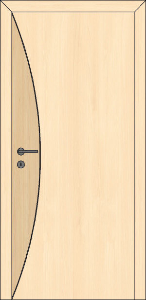 I10, Ahorn (Innentüren)