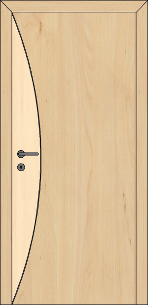 I10, Ahorn (kanadisch) (Innentüren)