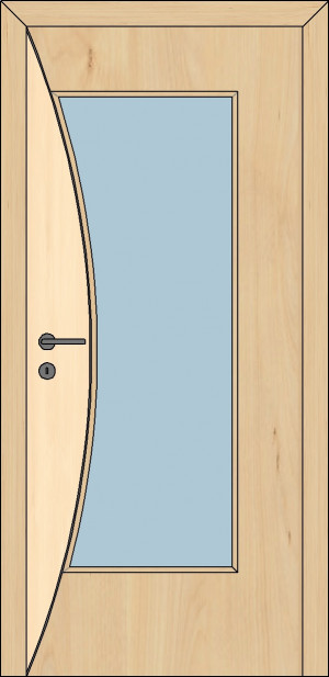 I10-GG, Ahorn (kanadisch) (Innentüren)