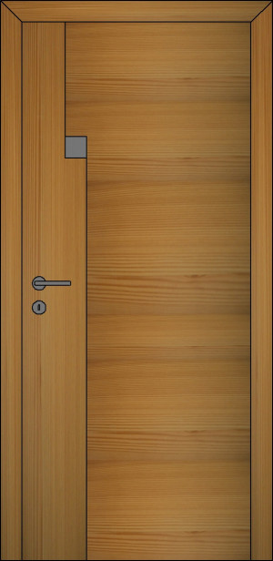 I11, Lärche (Innentüren)