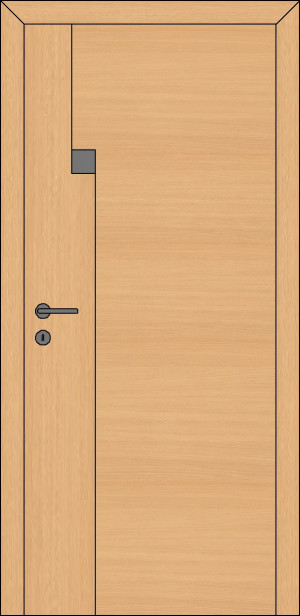 I11, Buche (Innentüren)