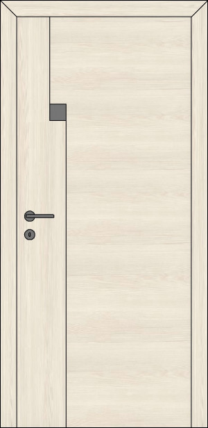 I11, Esche (Weiß) (Innentüren)