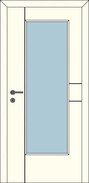I14-GG, RAL 9010 (Innentüren)