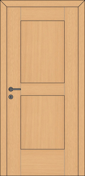 I16, Buche (Innentüren)