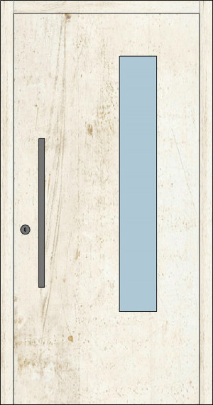 H2-Exterior, Exterior 0426 (Außentüren)