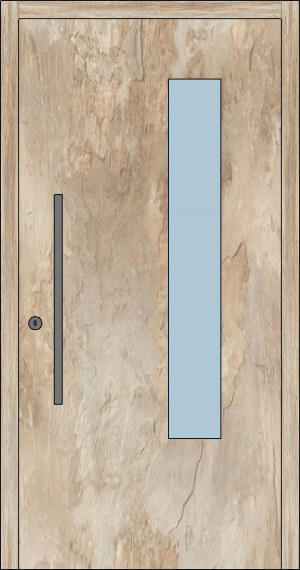 H2-Exterior, Exterior 0496 (Außentüren)