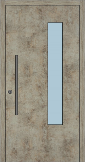 H2-Exterior, Exterior 0793 (Außentüren)