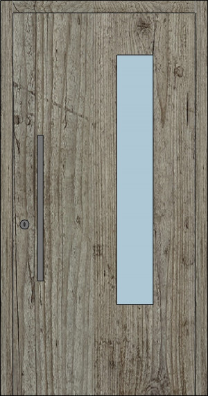 H2-Exterior, Exterior 0801 (Außentüren)