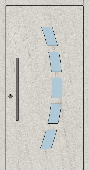 H3-Exterior, Exterior 0421 (Außentüren)