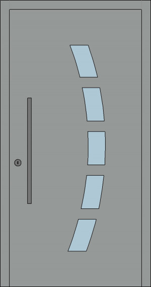 H3-Exterior, Exterior 0747 (Außentüren)