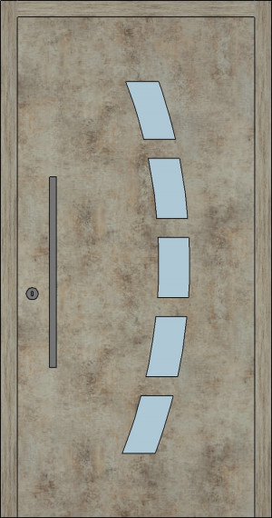 H3-Exterior, Exterior 0793 (Außentüren)