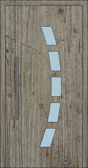 H3-Exterior, Exterior 0801 (Außentüren)