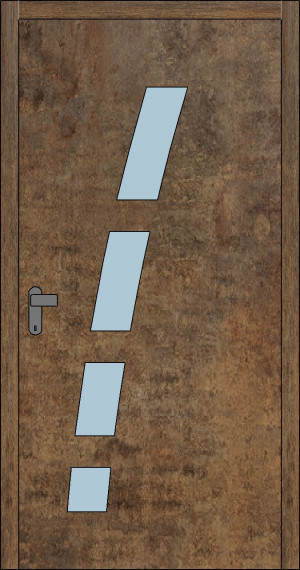 H1-Exterior, Exterior 0794 (Porte per esterni)