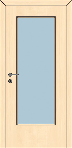 I1-GG, Ahorn (Innentüren)