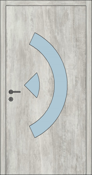 H4-Exterior, Exterior 0394 (Außentüren)