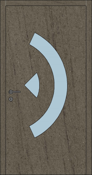 H4-Exterior, Exterior 0406 (Außentüren)