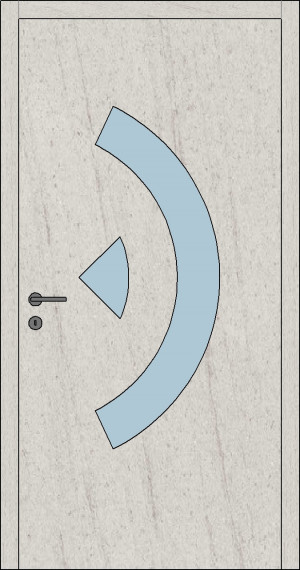 H4-Exterior, Exterior 0421 (Außentüren)