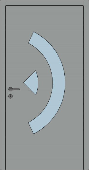H4-Exterior, Exterior 0747 (Außentüren)