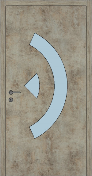 H4-Exterior, Exterior 0793 (Außentüren)