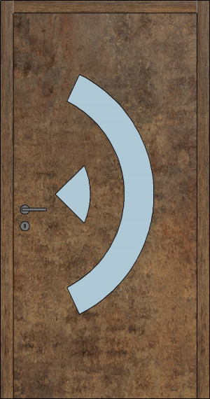 H4-Exterior, Exterior 0794 (Außentüren)