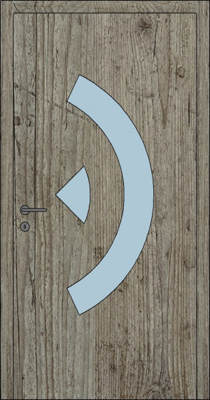 H4-Exterior, Exterior 0801 (Außentüren)