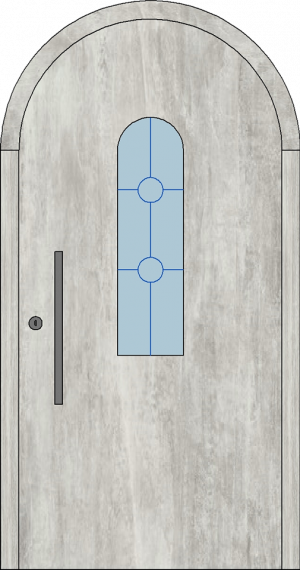 H5-Exterior, Exterior 0394 (Außentüren)