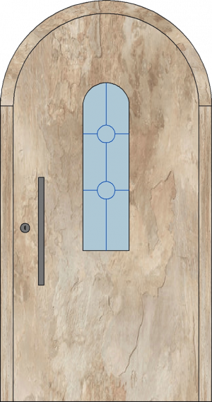 H5-Exterior, Exterior 0496 (Porte per esterni)