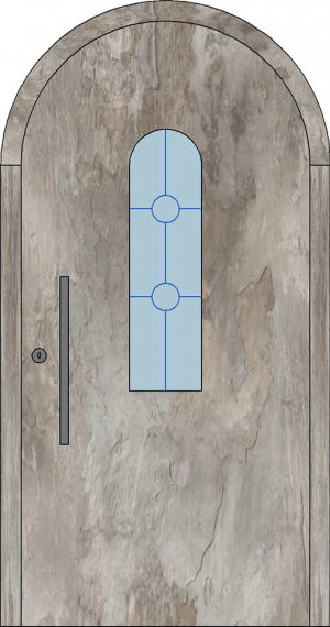 H5-Exterior, Exterior 0497 (Außentüren)