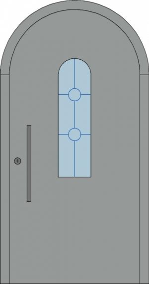H5-Exterior, Exterior 0747 (Außentüren)