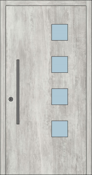 H7-Exterior, Exterior 0394 (Porte per esterni)